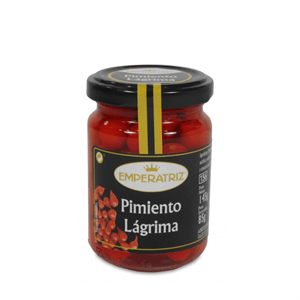 Pimientos Lagrima Sweety Drop Peppers 145g